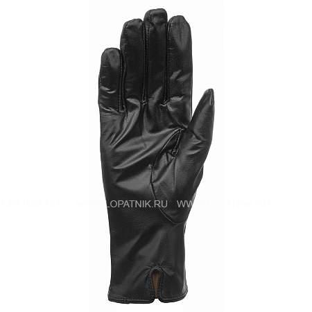 перчатки женские h3137/1-7.5 tony perotti чёрный Tony Perotti