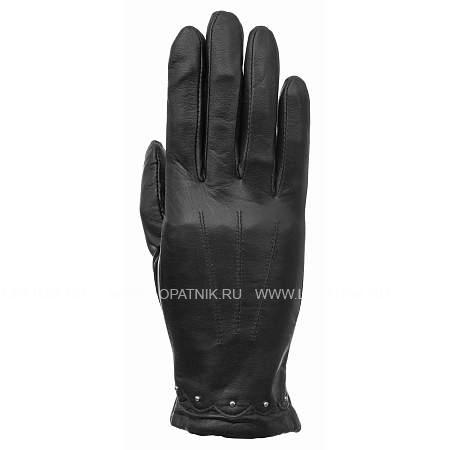 перчатки женские h3205/1-7.5 tony perotti чёрный Tony Perotti