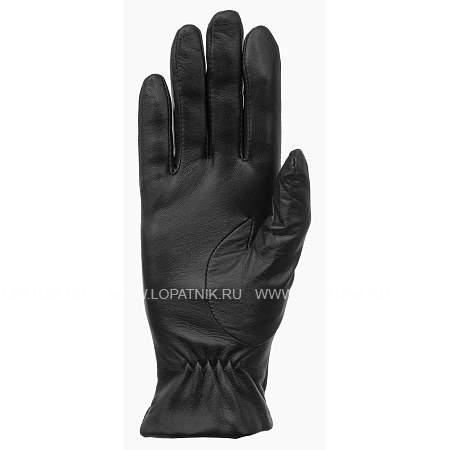 перчатки женские h3205/1-7.5 tony perotti чёрный Tony Perotti