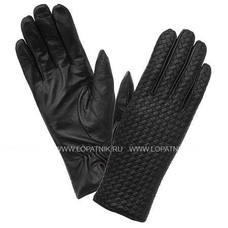 перчатки женские h3265/1-7.5 tony perotti чёрный Tony Perotti