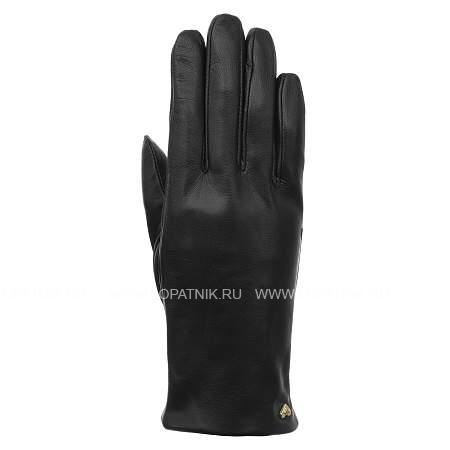 перчатки женские h3318/1-7.5 tony perotti чёрный Tony Perotti