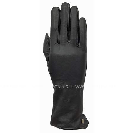перчатки женские h3335/1-7.5 tony perotti чёрный Tony Perotti