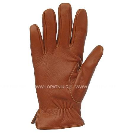 перчатки мужские h6079/2-9 tony perotti коричневый Tony Perotti