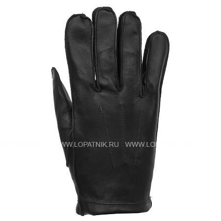 перчатки мужские h6093/1-9 tony perotti чёрный Tony Perotti