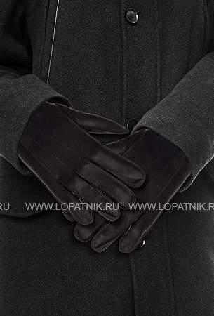 перчатки мужские h6093/2-9 tony perotti коричневый Tony Perotti