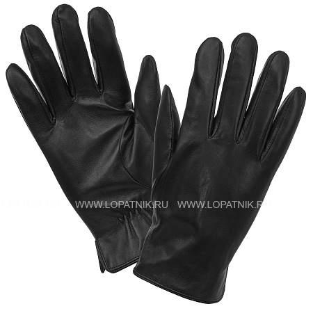перчатки мужские h6102/1-9 tony perotti чёрный Tony Perotti