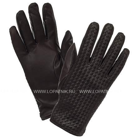 перчатки мужские h6020/2-9.5 tony perotti коричневый Tony Perotti