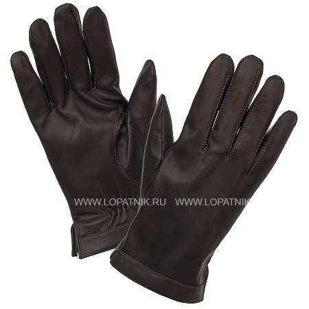 перчатки мужские h6028/2-9.5 tony perotti коричневый Tony Perotti