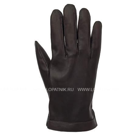перчатки мужские h6028/2-9.5 tony perotti коричневый Tony Perotti