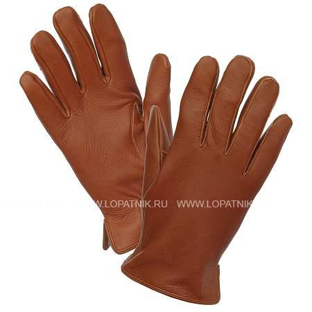 перчатки мужские h6079/2-9.5 tony perotti коричневый Tony Perotti