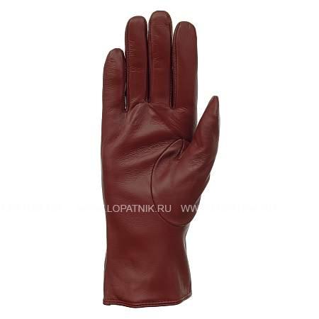 перчатки женские f3081/20-7.5 valia бордовый VALIA