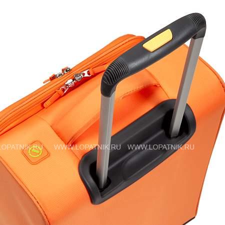 чемодан-тележка оранжевый verage gm21042w18,5 orange Verage