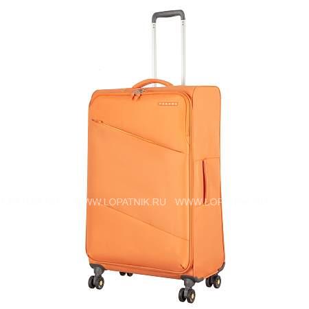 комплект чемоданов оранжевый verage gm21042w18,5/24/28 orang Verage