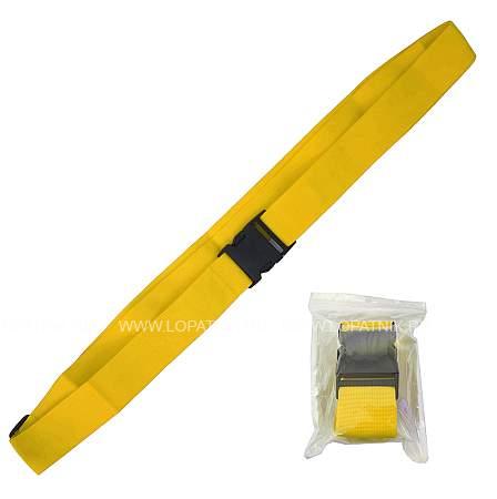 ремень для чемодана жёлтый ig-400/5 tony perotti желтый Tony Perotti