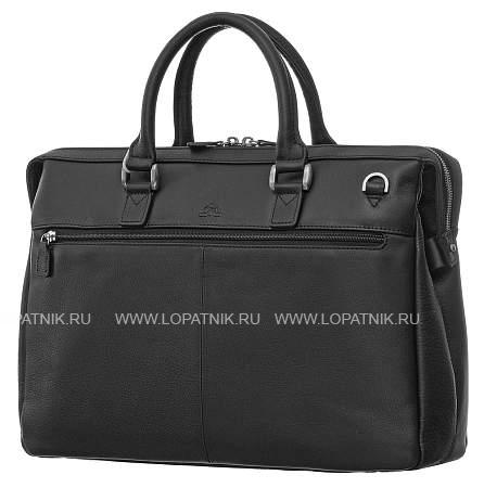 бизнес сумка 561451/1 tony perotti чёрный Tony Perotti