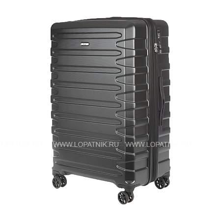 чемодан-тележка черный verage gm17106w29 black Verage
