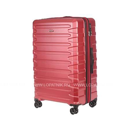чемодан-тележка красный verage gm17106w29 cardinal red Verage