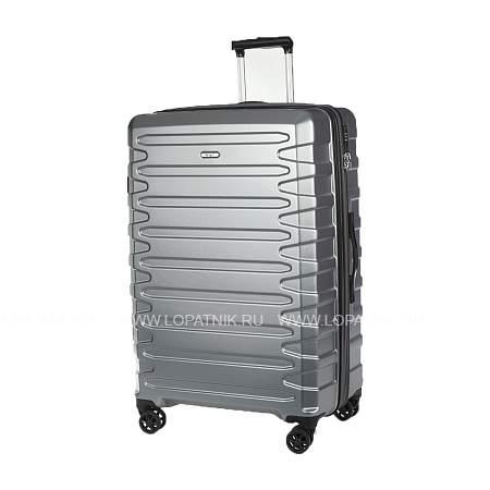 чемодан-тележка серый verage gm17106w29 grey Verage