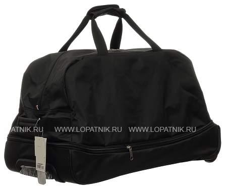 дорожная сумка 94009-23/black winpard чёрный WINPARD