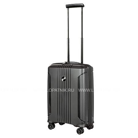 чемодан-тележка черный verage gm22019w20 black Verage