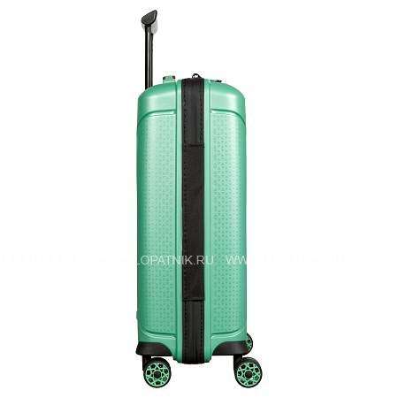 чемодан-тележка зелёный verage gm22019w20 green Verage