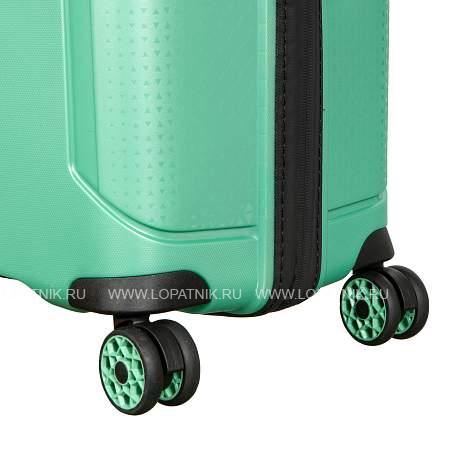 чемодан-тележка зелёный verage gm22019w25 green Verage