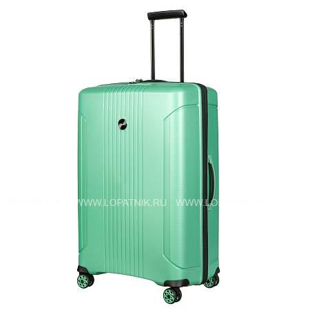 чемодан-тележка зелёный verage gm22019w29 green Verage