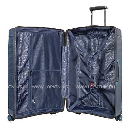 чемодан-тележка синий verage gm22019w29 navy Verage
