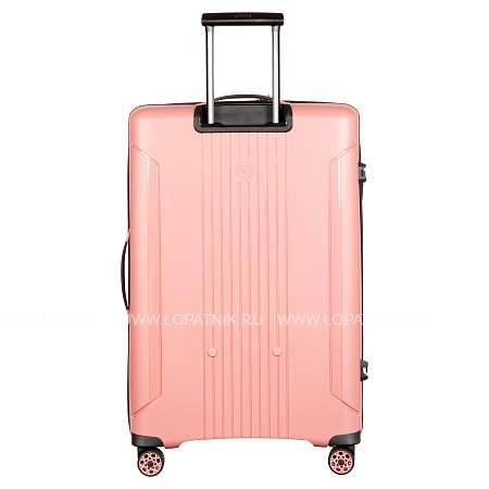 чемодан-тележка розовый verage gm22019w29 pink Verage