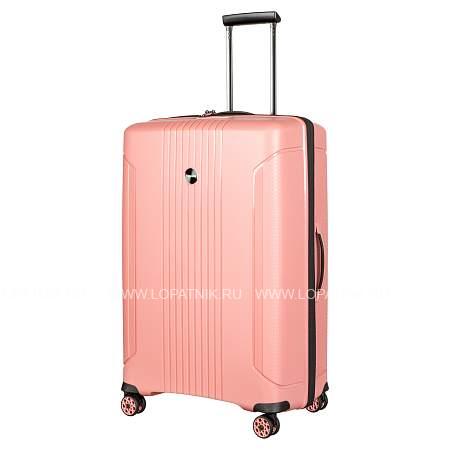 чемодан-тележка розовый verage gm22019w29 pink Verage