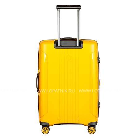 чемодан-тележка жёлтый verage gm22019w25 yellow Verage