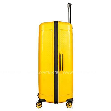 чемодан-тележка жёлтый verage gm22019w29 yellow Verage