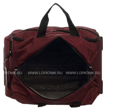 дорожная сумка 94011-19/dark-red winpard красный WINPARD