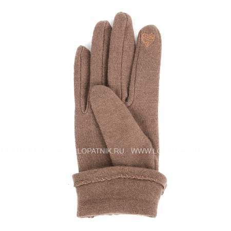 jif11-10 fabretti перчатки жен. 85%шерсть/15%эластан Fabretti