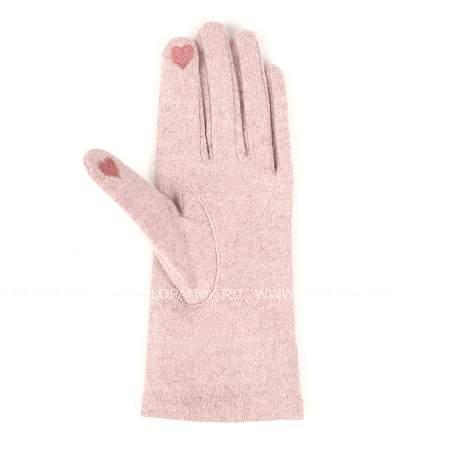 jmf43-5 fabretti перчатки жен. 85%шерсть/15%эластан Fabretti