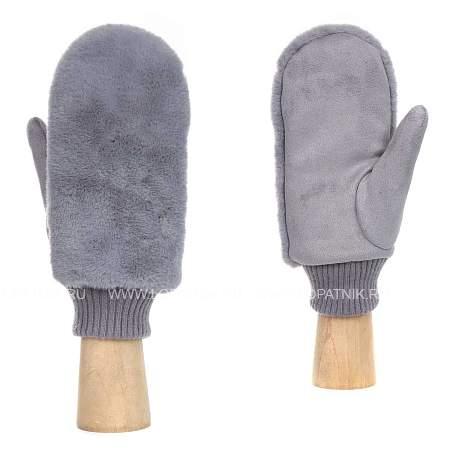 jif15-9 fabretti перчатки жен. искусственный мех 100%полиэстер, 90% полиэстер/10% эластан Fabretti