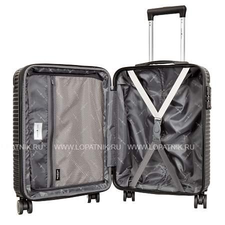 чемодан-тележка черный gianni conti gc at201-19 black Gianni Conti