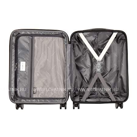чемодан-тележка черный gianni conti gc at201-19 black Gianni Conti