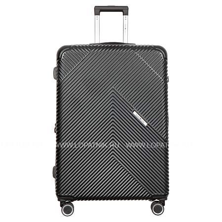 чемодан-тележка черный gianni conti gc at201-28 black Gianni Conti