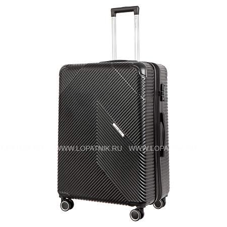 чемодан-тележка черный gianni conti gc at201-28 black Gianni Conti
