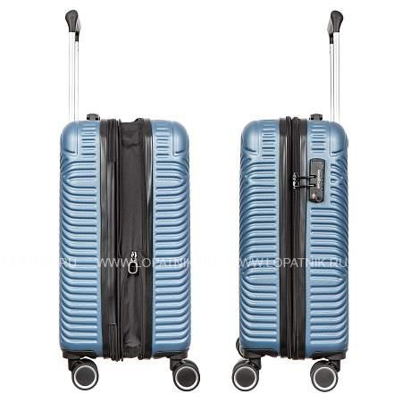 чемодан-тележка синий gianni conti gc at201-19 blue Gianni Conti