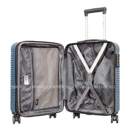 чемодан-тележка синий gianni conti gc at201-19 blue Gianni Conti