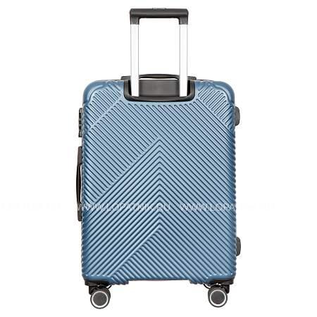 чемодан-тележка gianni coni синий gianni conti gc at201-24 blue Gianni Conti