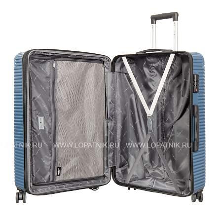 чемодан-тележка синий gianni conti gc at201-28 blue Gianni Conti