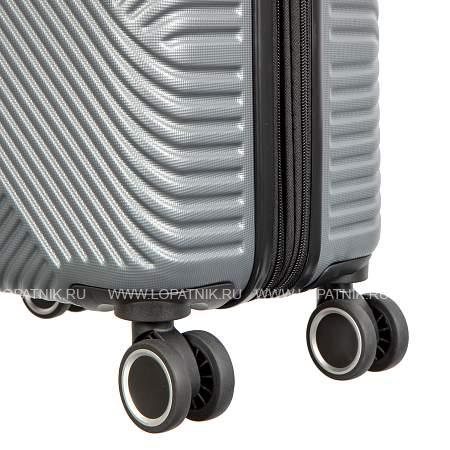 чемодан-тележка серый gianni conti gc at201-19 grey Gianni Conti