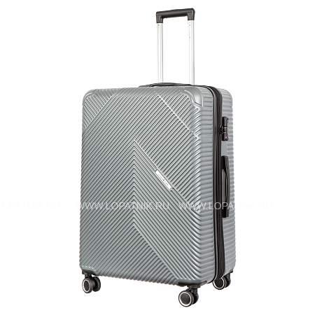 чемодан-тележка серый gianni conti gc at201-28 grey Gianni Conti