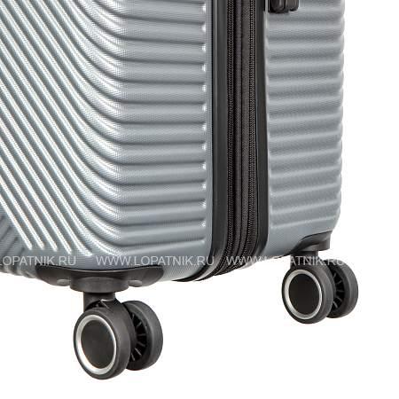 чемодан-тележка серый gianni conti gc at201-28 grey Gianni Conti