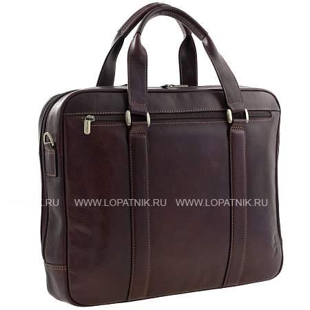 бизнес сумка 334455/2 tony perotti коричневый Tony Perotti
