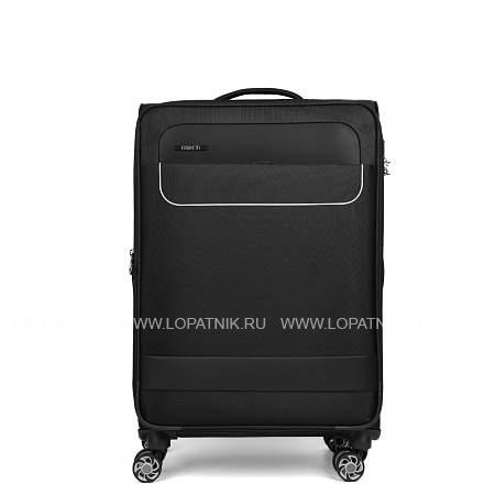 trm2320-24-2 fabretti чемодан 4-х колесный 100% полиэстер Fabretti