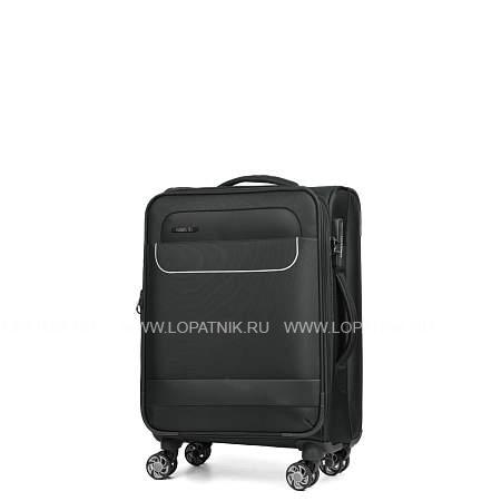 trm2320-20-3 fabretti чемодан 4-х колесный 100% полиэстер Fabretti